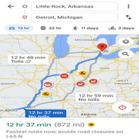 Thumbnail for the Swindle - LITTLE ROCK TO DETROIT link, provided by host site