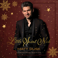 Thumbnail for the Matt Dusk - Little Saint Nick link, provided by host site