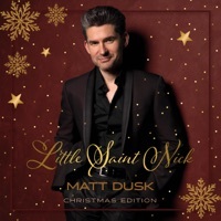 Thumbnail for the Matt Dusk - Little Saint Nick link, provided by host site