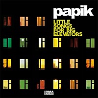 Thumbnail for the Papi K - Little Songs for Big Elevators link, provided by host site