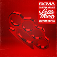 Thumbnail for the Sigma - Little Things (Serum Remix) link, provided by host site