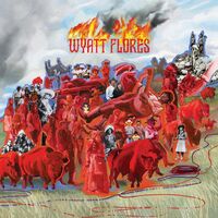 Image of Wyatt Flores linking to their artist page due to link from them being at the top of the main table on this page