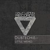 Thumbnail for the Dubtechie - Little Weird link, provided by host site