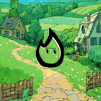 Thumbnail for the Wisp - littleroot town ~ pokemon lofi link, provided by host site