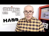 Thumbnail for the Anthony Fantano - Liturgy - H.A.Q.Q. ALBUM REVIEW link, provided by host site