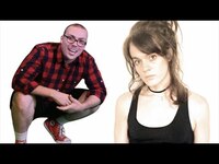 Thumbnail for the Anthony Fantano - Liturgy INTERVIEW link, provided by host site