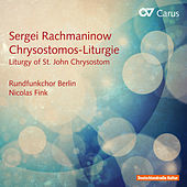 Thumbnail for the Rundfunkchor Berlin - Liturgy of St. John Chrysostom, Op. 31: The Third Antiphon. In Your Kingdom link, provided by host site