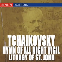 Thumbnail for the Academic Choir Glinka Leningrad - Liturgy of St. John Chrysostom, Op. 41: XIV. Communion Hymn link, provided by host site