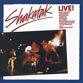 Thumbnail for the Shakatak - Live! link, provided by host site