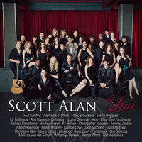 Thumbnail for the Scott Alan - Live link, provided by host site