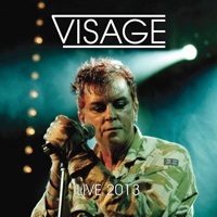Thumbnail for the Visage - Live 2013 link, provided by host site