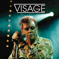 Thumbnail for the Visage - Live 2013 link, provided by host site