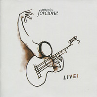 Thumbnail for the Antonio Forcione - Live! link, provided by host site