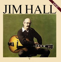Image of Jim Hall linking to their artist page due to link from them being at the top of the main table on this page