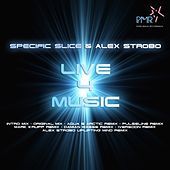 Thumbnail for the Specific Slice - Live 4 Music link, provided by host site