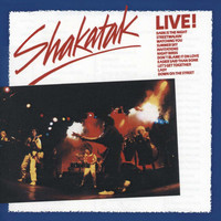 Thumbnail for the Shakatak - Live! link, provided by host site