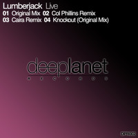 Image of Lumberjack linking to their artist page due to link from them being at the top of the main table on this page