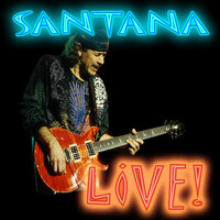 Thumbnail for the Santana - Live! link, provided by host site