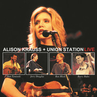Thumbnail for the Alison Krauss - Live link, provided by host site