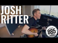 Thumbnail for the Josh Ritter - Live @ 885 KCSN || "Train Go By" link, provided by host site