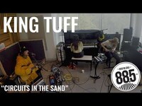 Thumbnail for the King Tuff - Circuits in the Sand (LIVE from 88.5FM The SoCal Sound) link, provided by host site