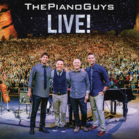 Thumbnail for the The Piano Guys - Live! link, provided by host site