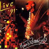 Thumbnail for the Manu Dibango - Live '91 link, provided by host site