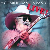 Thumbnail for the Charlie Daniels - Live! link, provided by host site