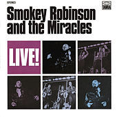 Thumbnail for the The Miracles - Live! link, provided by host site
