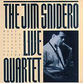 Image of Jim Snidero linking to their artist page due to link from them being at the top of the main table on this page