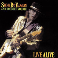 Thumbnail for the Stevie Ray Vaughan - Live Alive link, provided by host site