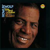 Thumbnail for the Howlin' Wolf - Live And Cookin' At Alice's Revisted link, provided by host site