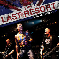 Thumbnail for the The Last Resort - Live and Loud link, provided by host site