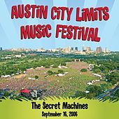 Thumbnail for the Secret Machines - Live At Austin City Limits Music Festival 2006 link, provided by host site