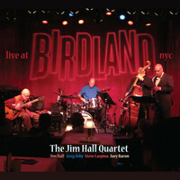 Image of Jim Hall linking to their artist page due to link from them being at the top of the main table on this page