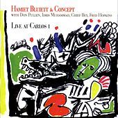 Thumbnail for the Hamiet Bluiett - Live At Carlos I (with Don Pullen, Idris Muhammad, Chief Bey & Fred Hopkins) link, provided by host site