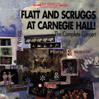 Thumbnail for the Earl Scruggs - Live at Carnegie Hall link, provided by host site