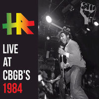 Thumbnail for the HR - Live at CBGB's 1984 link, provided by host site