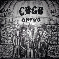 Thumbnail for the Open Hand - Live at CBGBs 2002 link, provided by host site
