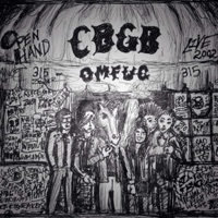 Thumbnail for the Open Hand - Live at CBGBs 2002 link, provided by host site