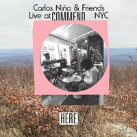 Thumbnail for the Carlos Niño - Live at Commend, NYC link, provided by host site