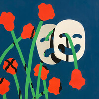 Thumbnail for the Soft Kill - Live at Crystal Ballroom link, provided by host site