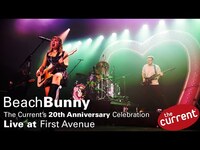 Thumbnail for the Beach Bunny - Live at First Avenue for The Current's 20th Anniversary Celebration (FULL SET) link, provided by host site