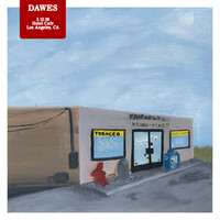 Thumbnail for the Dawes - Live at Hotel Cafe link, provided by host site