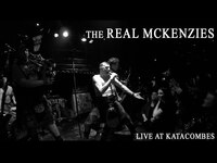 Thumbnail for the The Real McKenzies - Live At Katacombes (Yes, Midnight Train To Moscow, Stephen's Green) link, provided by host site