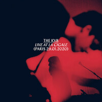Thumbnail for the The KVB - Live At La Cigale link, provided by host site