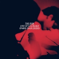 Thumbnail for the The KVB - Live At La Cigale link, provided by host site