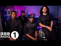 Thumbnail for the Ezra Collective - Live at Maida Vale Studios (Sound Of 2025) link, provided by host site