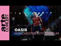 Thumbnail for the Oasis - Live at Manchester City Stadium, 2005 - ARTE Concert link, provided by host site