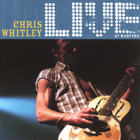 Thumbnail for the Chris Whitley - Live At Martyrs' link, provided by host site